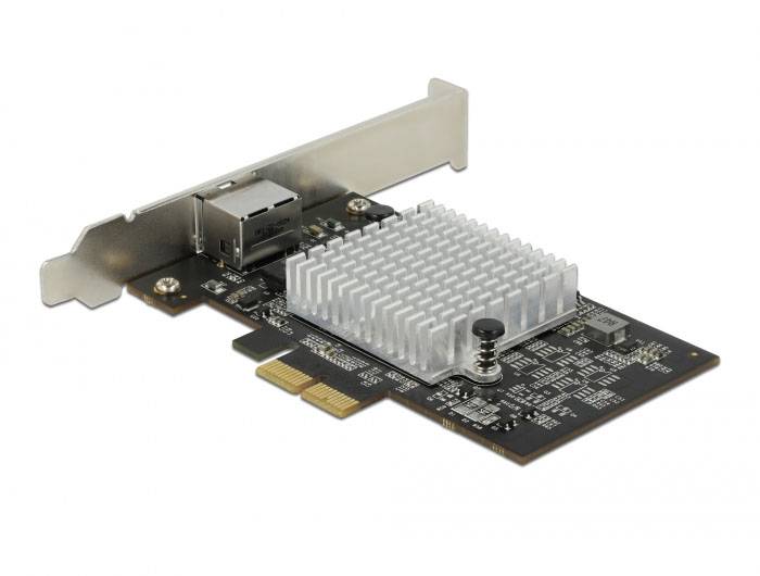 Delock 89528 PCI Express card RJ45 PCIe-3