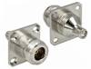 Delock 88835 88835 N adapter N socket - SMA socket 1 pc(s) Piece