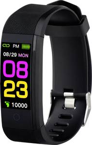 Denver BFH-147MK2 Fitness tracker with built-in heart rate monitor