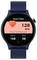 Smartwatch displays heart rate as 128 BPM, with a maximum value of 168 and a minimum value of 58. Heart symbol and text 'Click To Measure' are visible.
