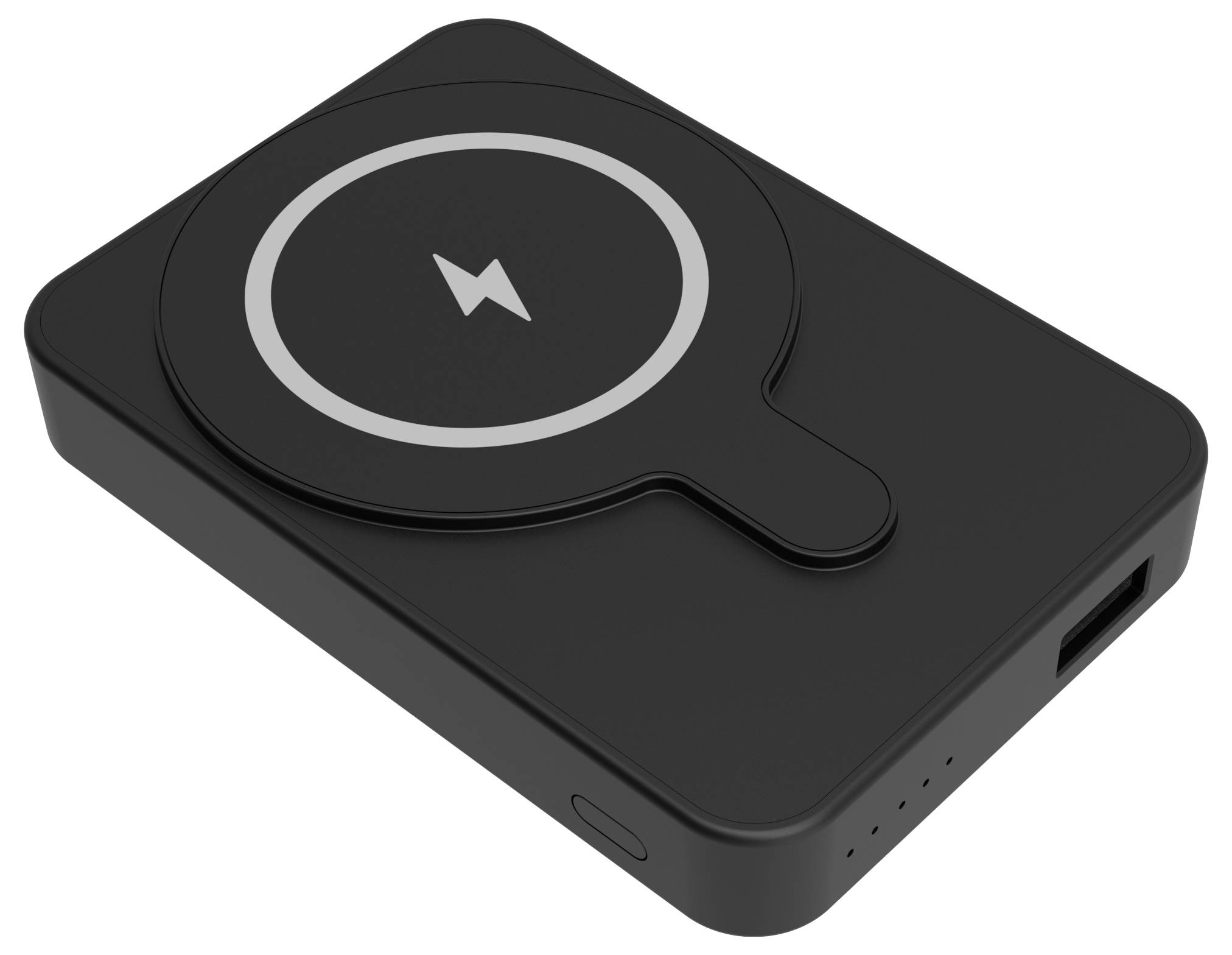 Denver PBW-5000B BLACK Power bank 5000 mAh Black-3