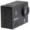 Black Denver HD 720P Action Camera with front lens, side control buttons and top-mounted 'Mode' button.