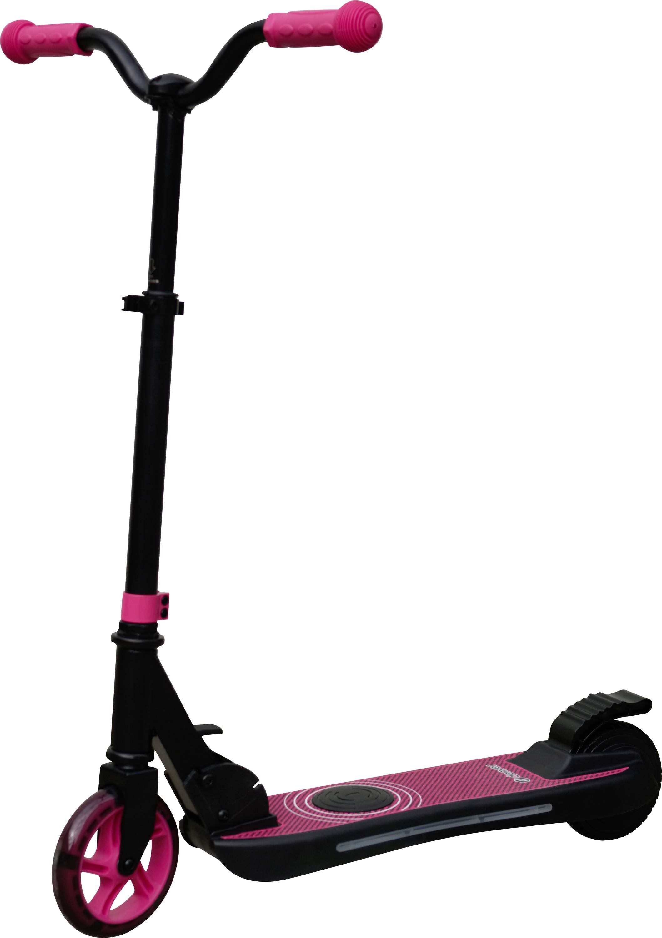 Denver SCK-5500P Pink E-scooter Pink Street legal: No