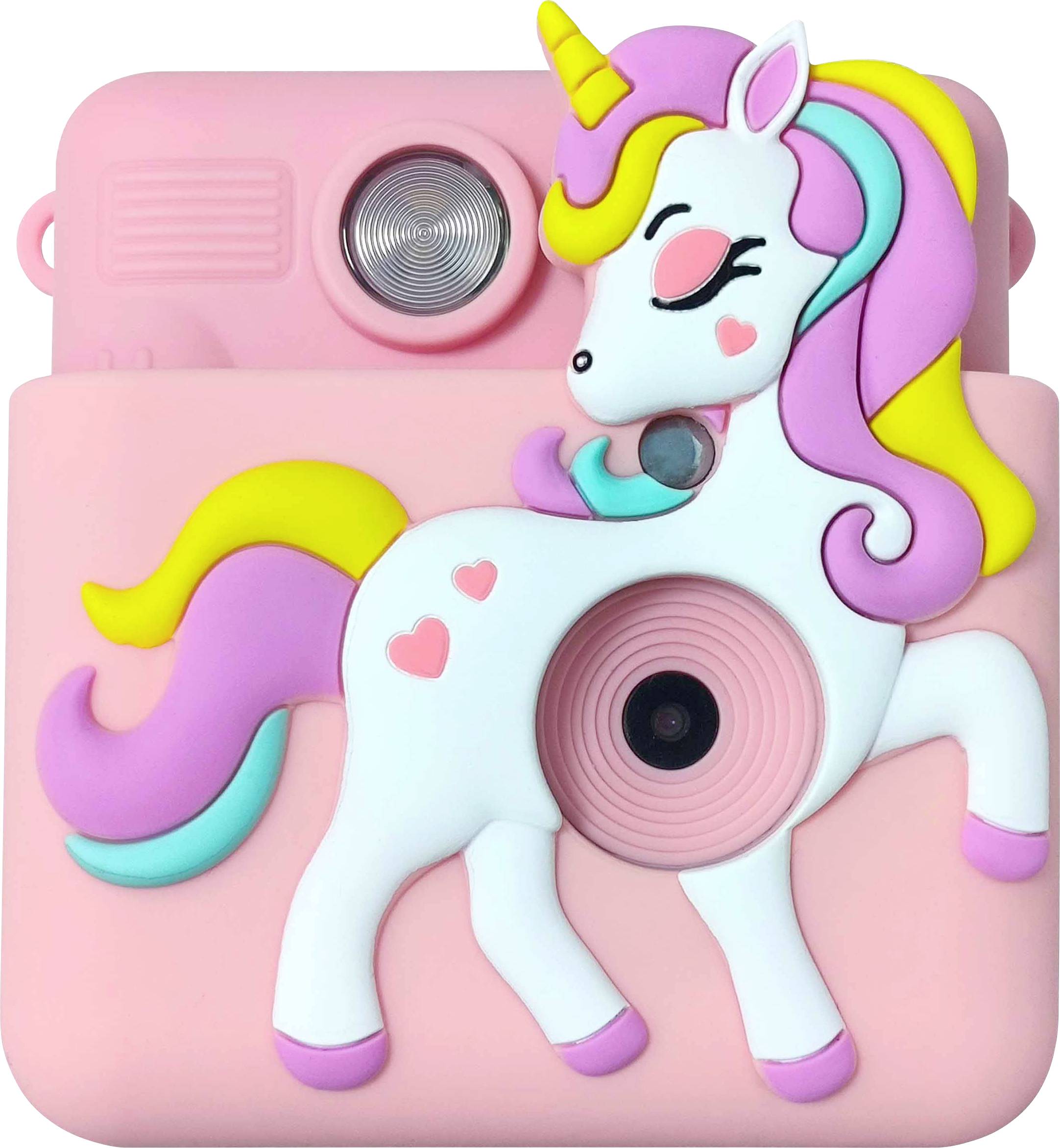 Denver KPC-1363RO ROSE Instant camera 20 MP Rose, White