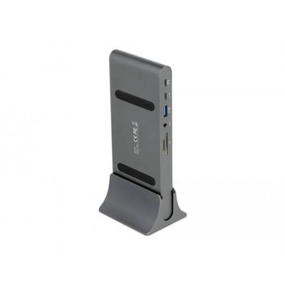 Delock USB-C® docking station 87772-0