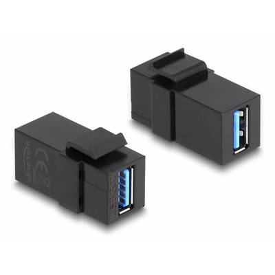 Delock 87831 USB module Keystone Cable 1 pc(s)-0