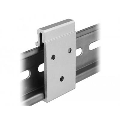 Delock 65991 65991 DIN rail Aluminium 48.1 mm 1 pc(s) Bag-0