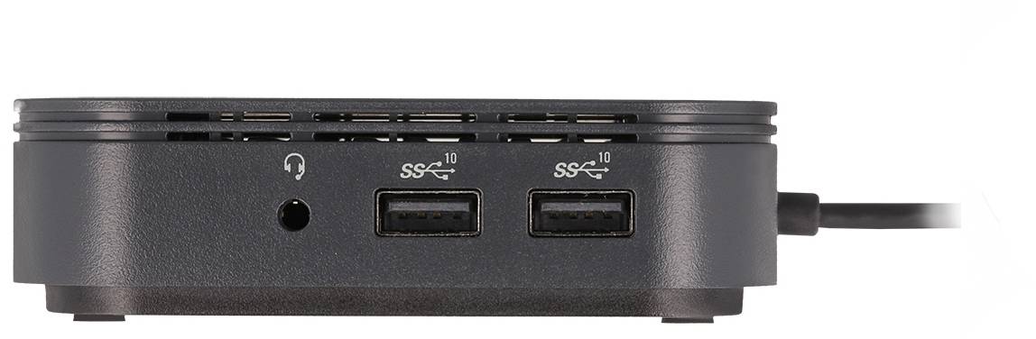 Delock USB-C® docking station 87789-3