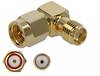 Delock 89979 89979 SMA adapter SMA plug - SMA socket 1 pc(s) Piece