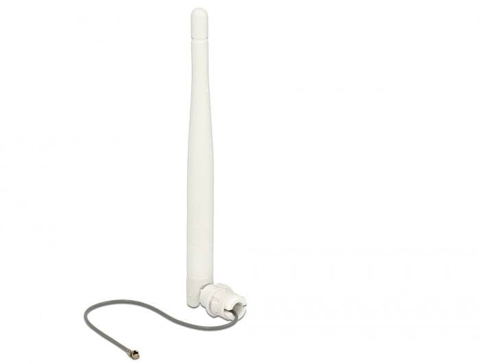 Delock 89619 89619 Wi-Fi antenna 3 dBi 2.4 GHz-1