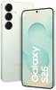 Samsung Galaxy S25 5G 256 GB Mint EEC B (A - G) 15.7 cm (6.2 inch) Smartphone