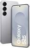 Samsung Galaxy S25 5G Enterprise Edition 256 GB Silver, Grey EEC B (A - G) 15.7 cm (6.2 inch) Smartphone