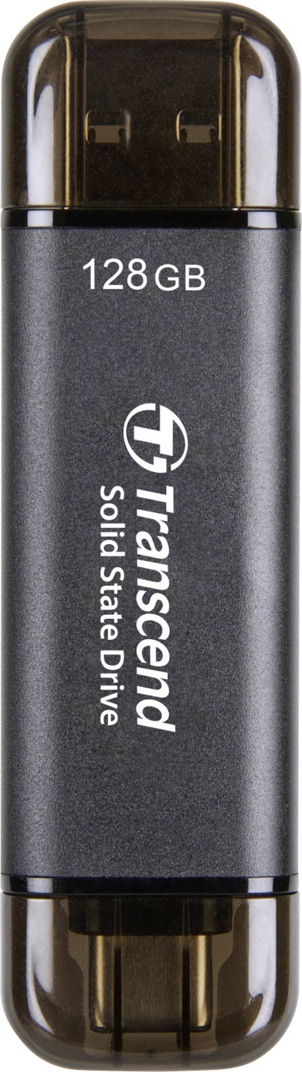 Transcend 128 GB External SSD hard drive Multicolour TS128GESD310C