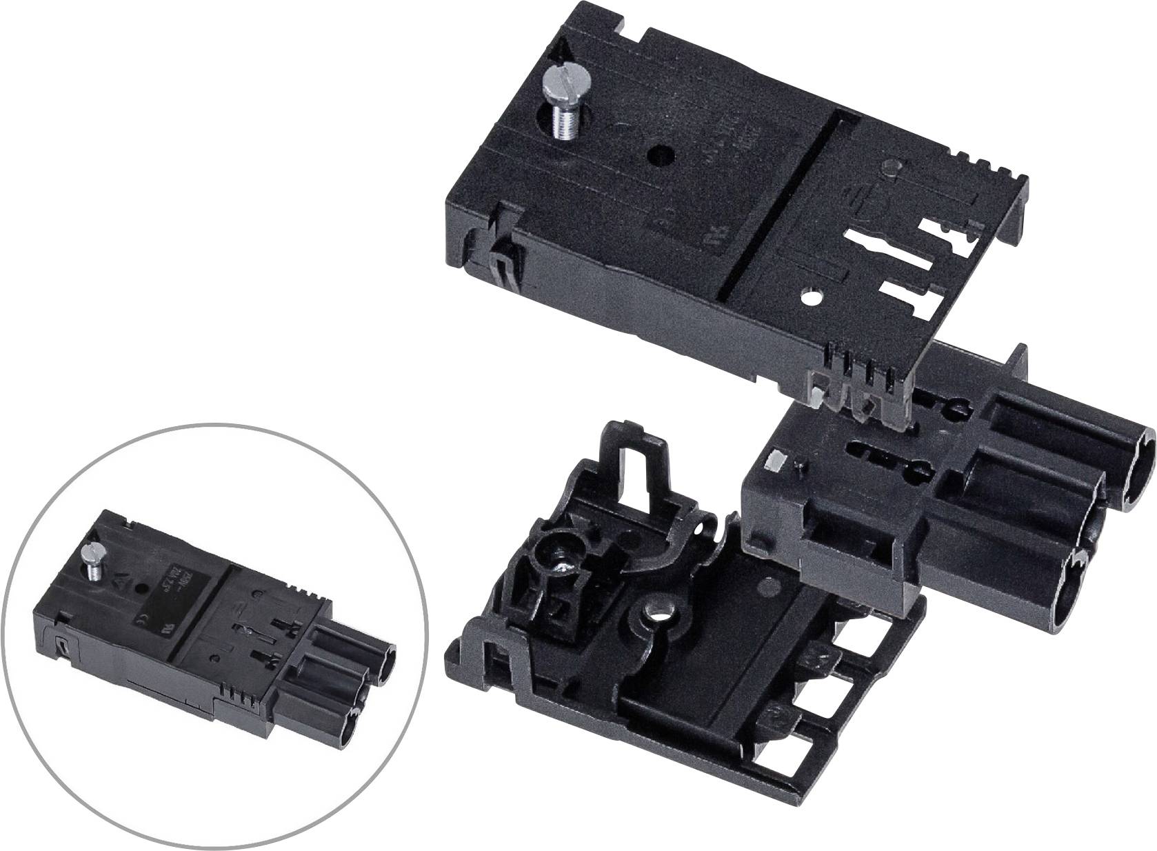LED2WORK Connection cable Leitung SYSTEMLED EVO Piece 1 pc(s)