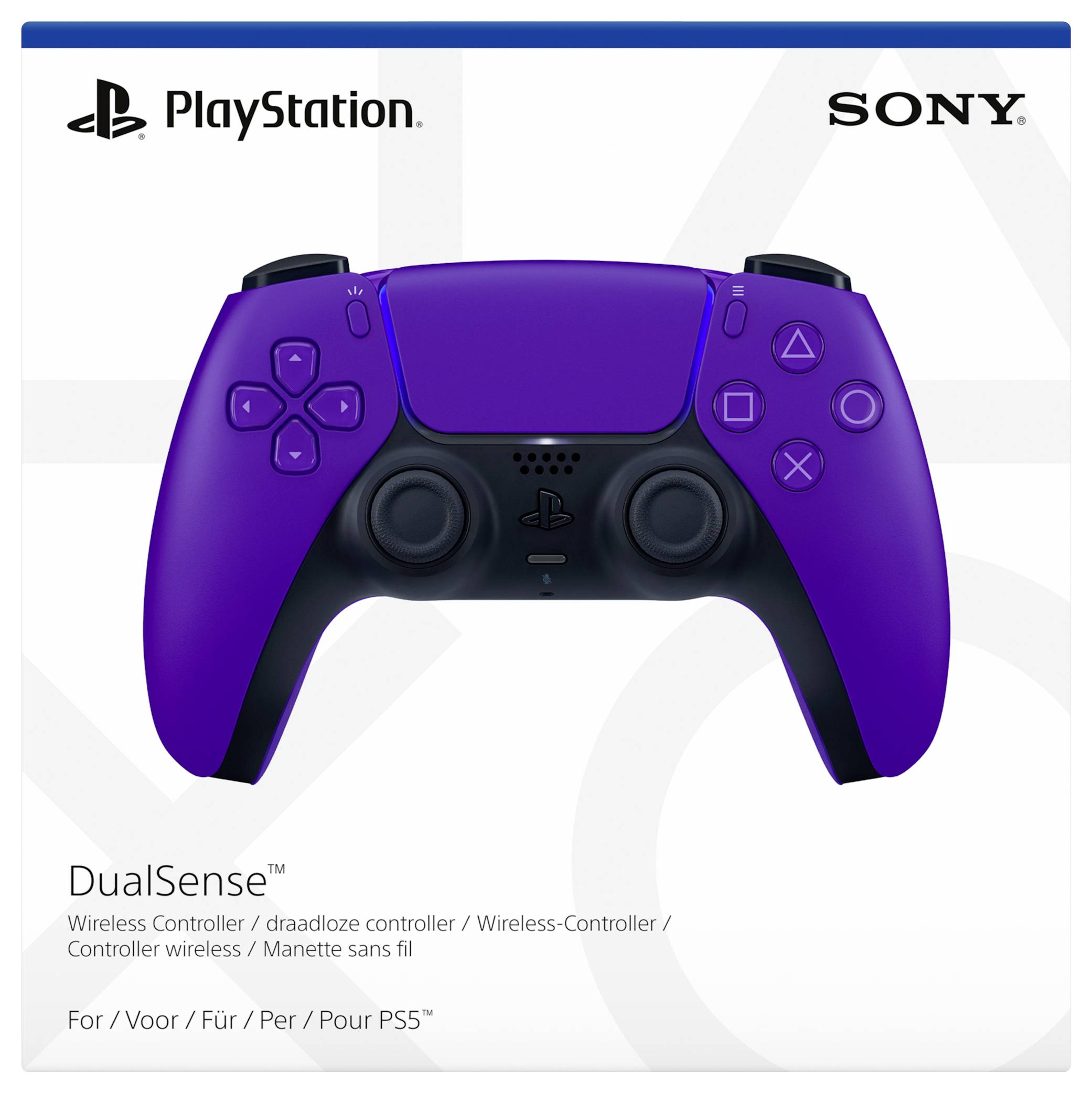 Sony DualSense V2 Gamepad PlayStation 5 Purple-6
