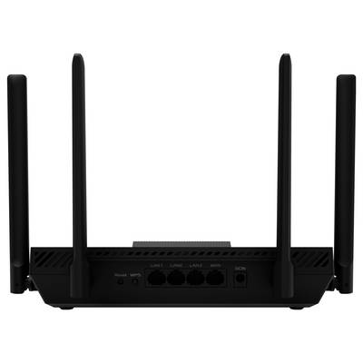 Asus RT-BE50 BE3600 AiMesh Wi-Fi router 2.4 GHz, 5 GHz-4