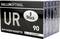 'Gallun Optimal UR' Audio Cassettes, Pack of 5, 90 minutes playing time.
