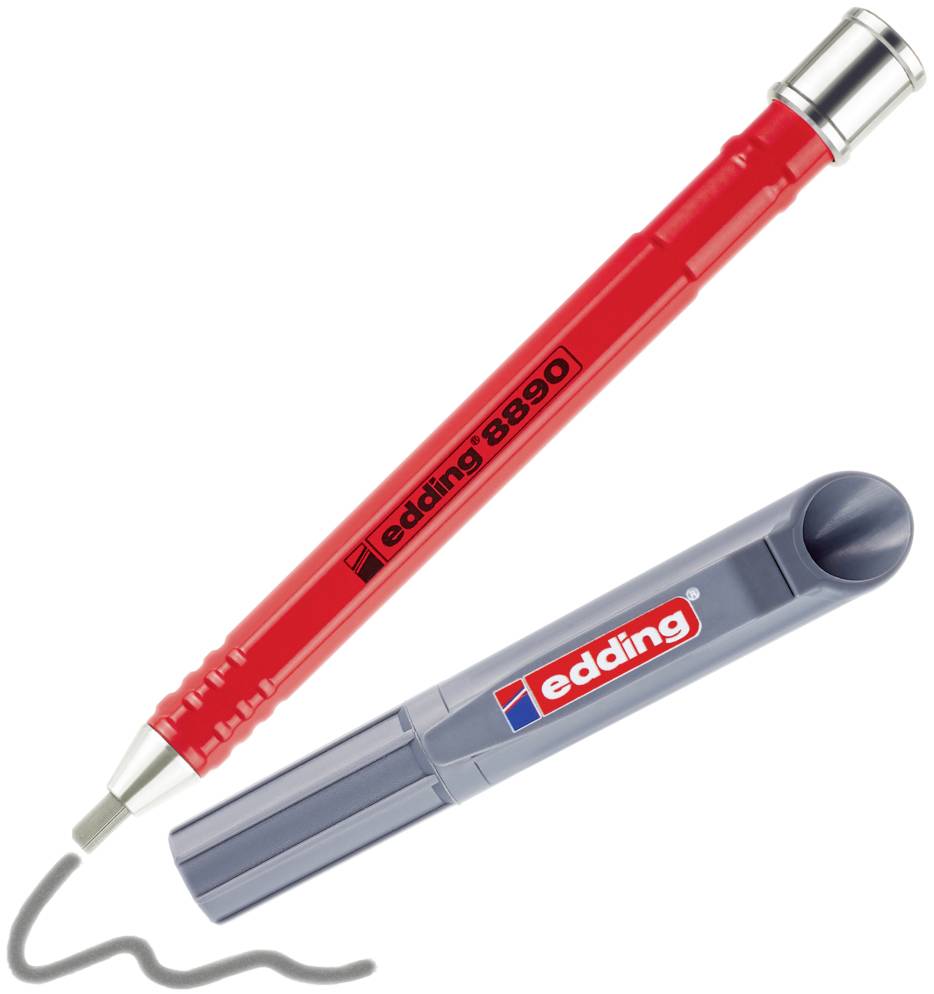 Edding 4-8890090 Automatic Carpenters pencil HB