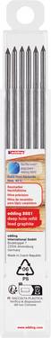 Edding Baumarker Graphit 6er-Pack 4-8881-6-112 Replacement tip Black 1 Set