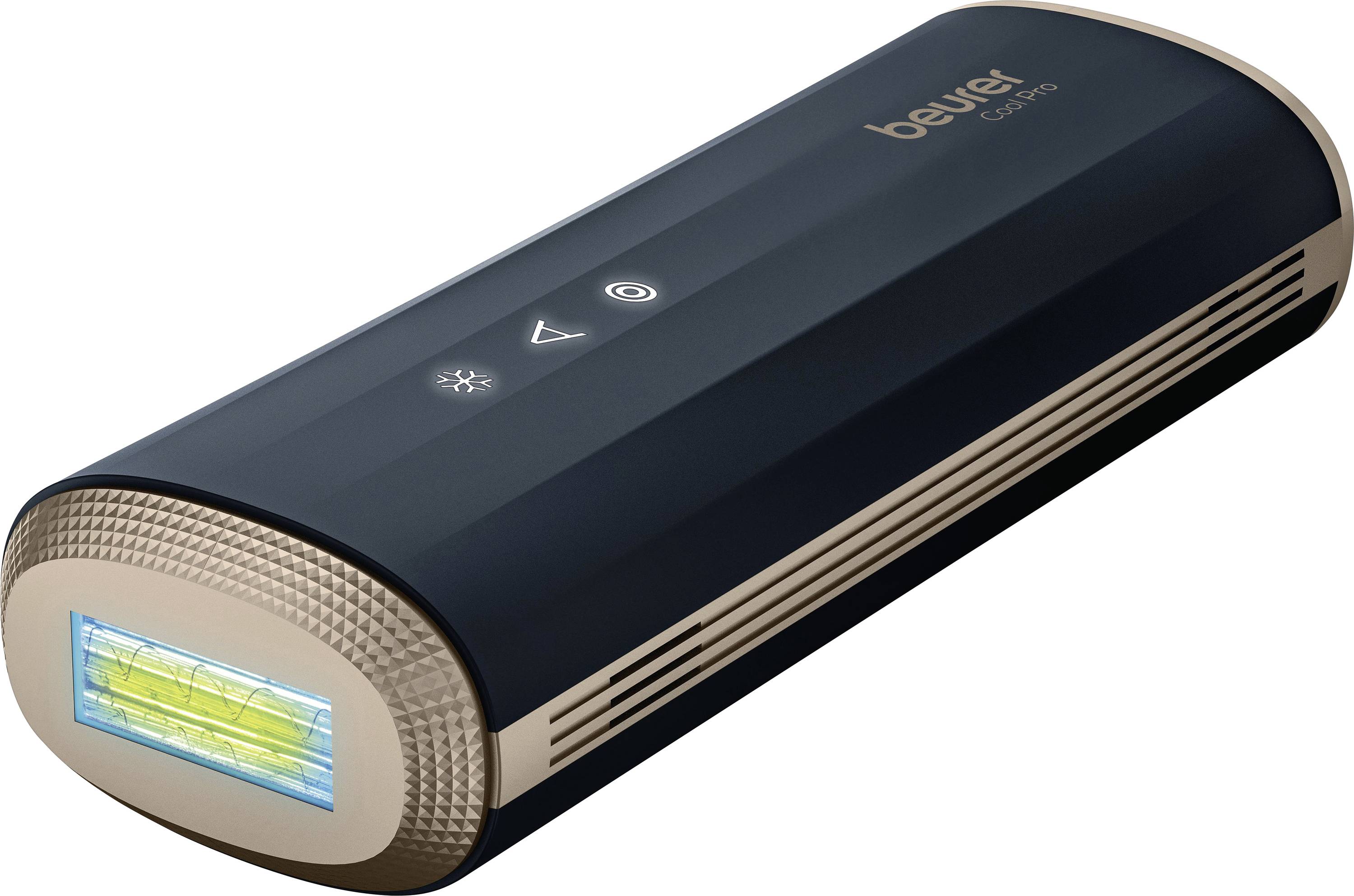 Beurer 57503 IPL 7800 Beurer IPL 7800 cool pro hair remover