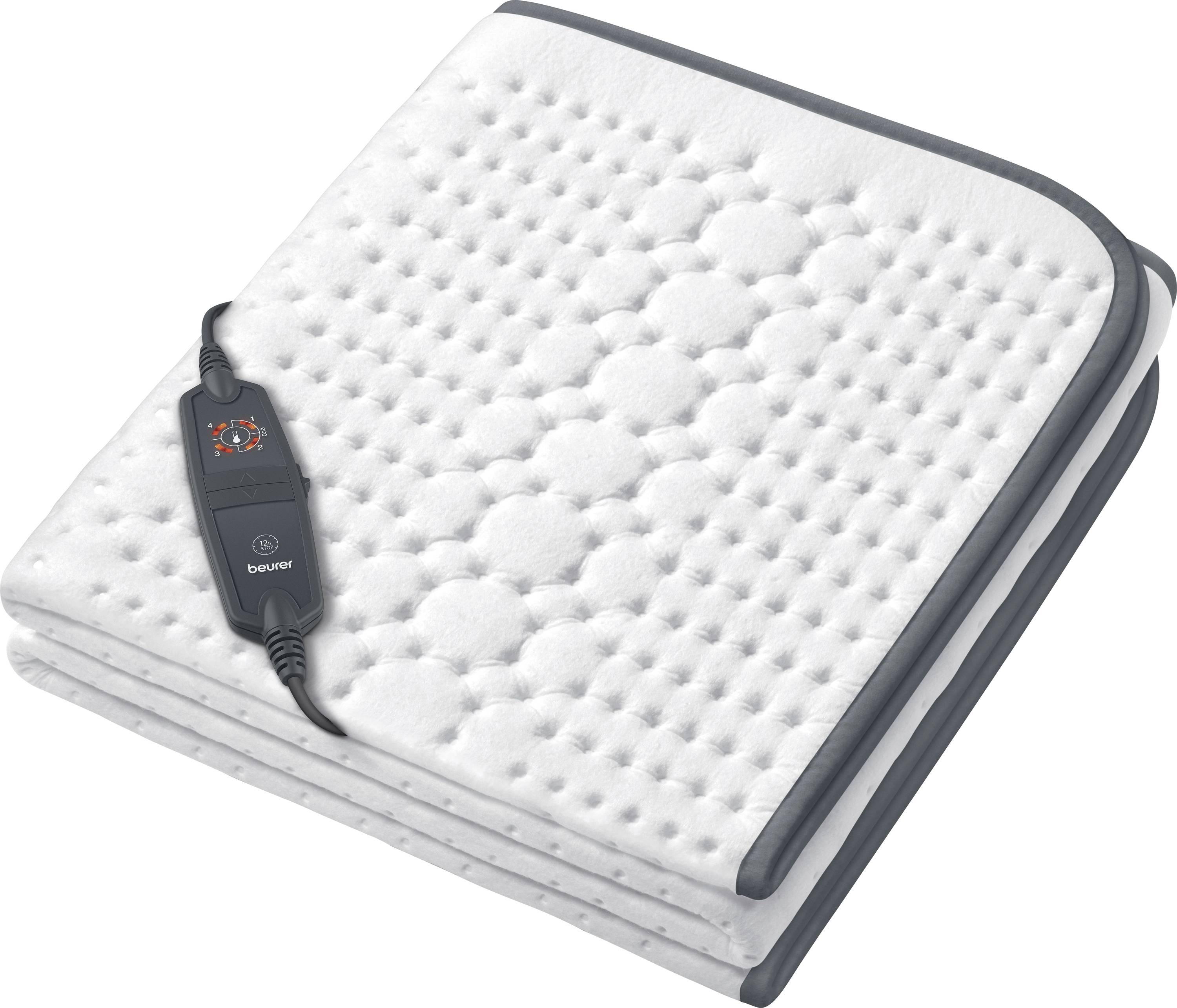 Beurer UB 60 Waermeunterbett Green Planet Heated mattress 60 W White