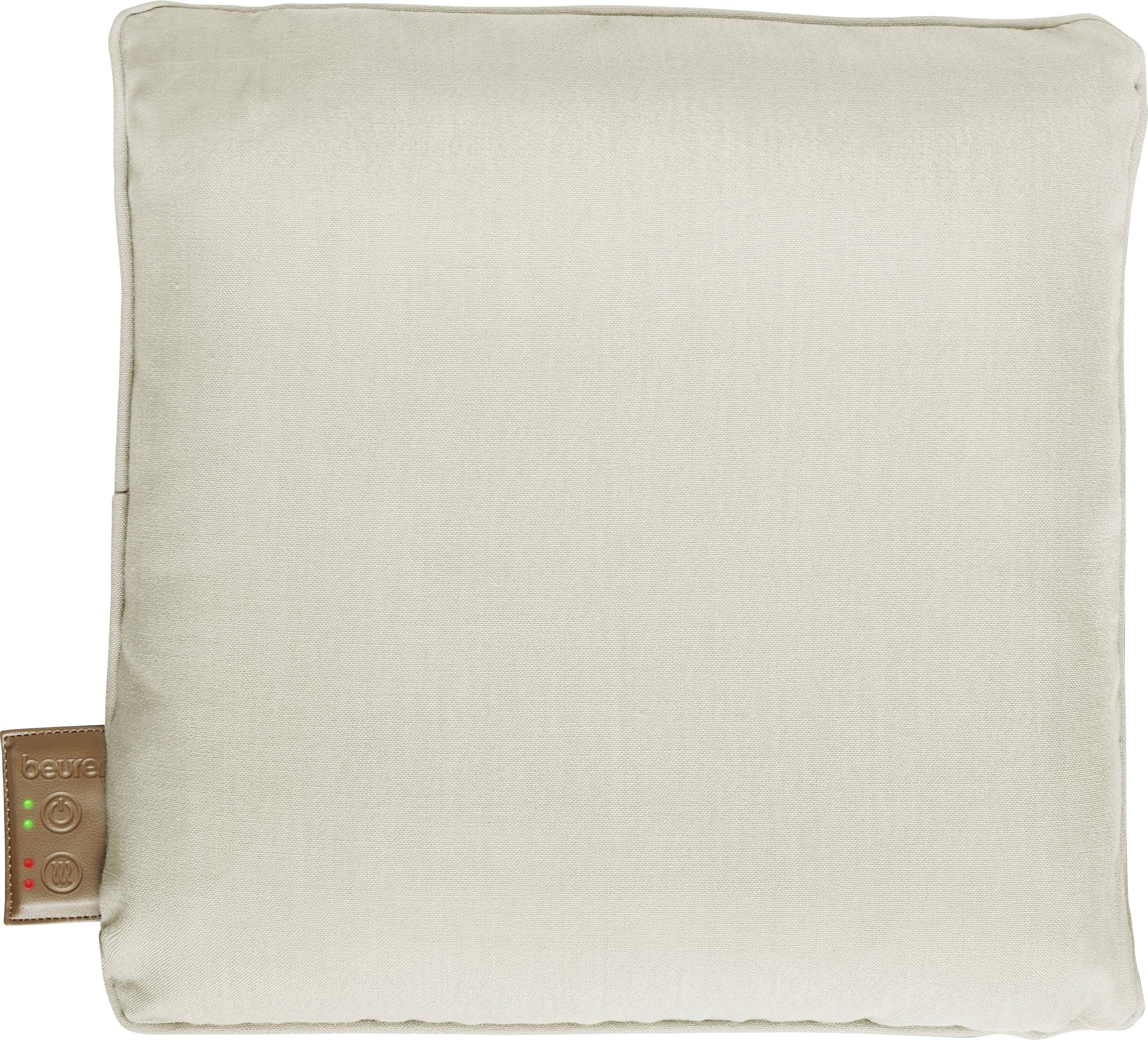 Beurer MG 139 BEIGE Shiatsu-Massagekissen Massage pillow Beige
