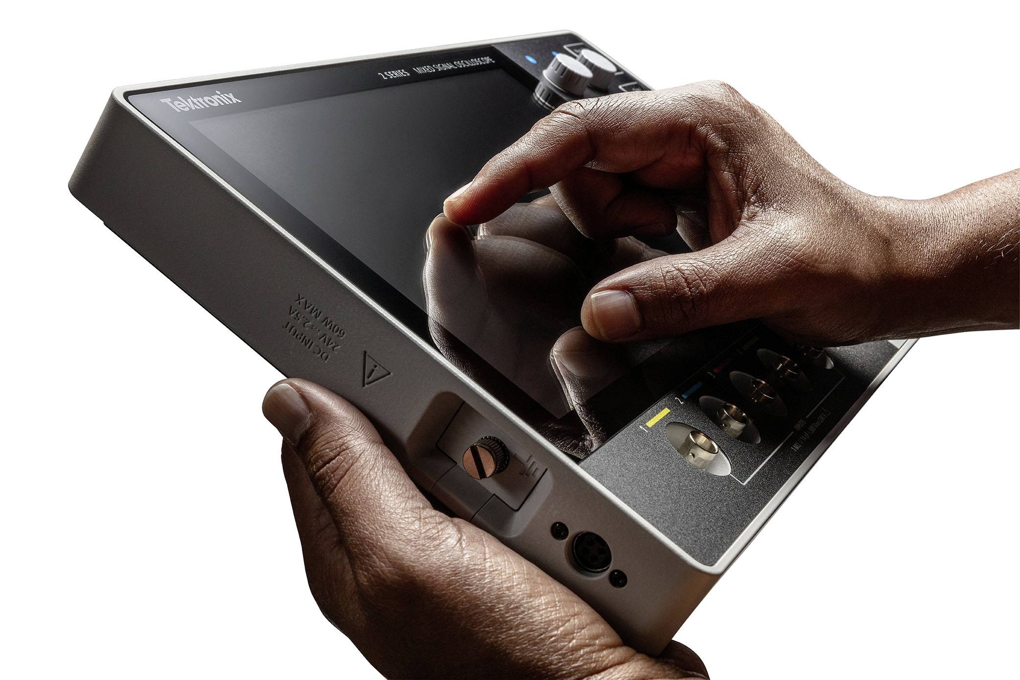 Tektronix MSO24-EDU 2-BW-200 Digital 200 MHz 1.25 GS/s 10000 KP 1 pc(s)-16