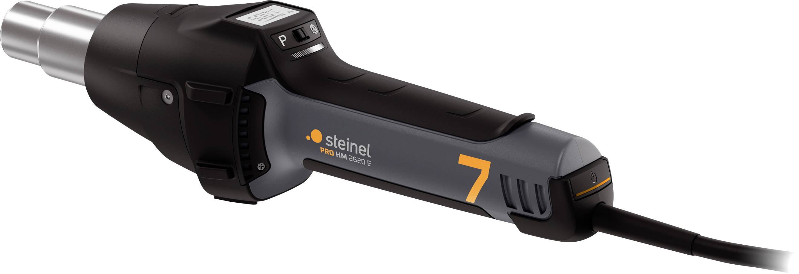 Steinel 089504 HEISSLUFTGEBLAESE HM 2620 E Hot air blower brushless 2300 W