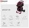 Einhell compressor for paint spray guns, tackers/nailers, ratchet wrenches, impact wrenches, blow-out guns and tyre inflators; Note: 'For TC-PW 340 only'