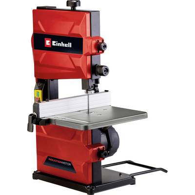 Einhell Band saw TC-SB 200/1 Cutting depth (max.) 80 mm Saw blade length 1400 mm