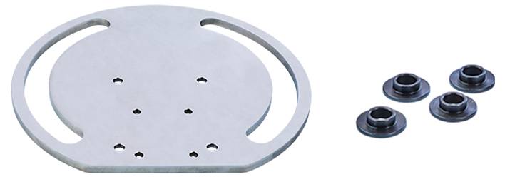 Brockhaus Heuer 4 System 16 Welding table adapter 197204