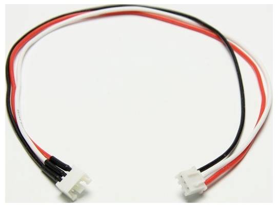 Pichler Modellbau LiPo balancer sensor lead Suitable for (no. of batteries): 2