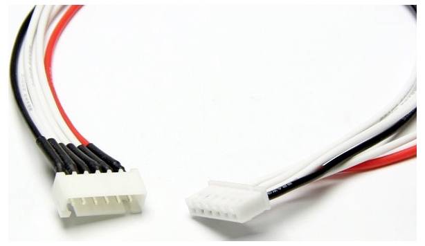 Pichler Modellbau LiPo balancer sensor lead Suitable for (no. of batteries): 5