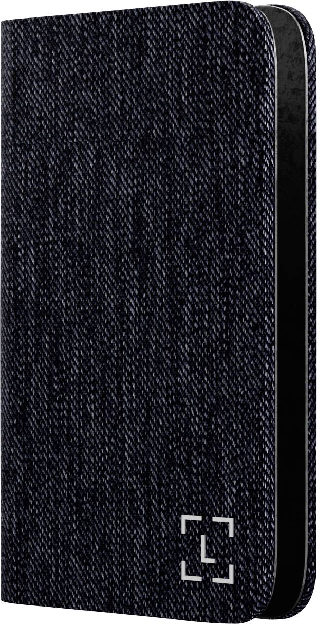 Ledger Stax - Magnetic Shell Charcoal Case Flip Case Charcoal ACC-STAX-MAGNETSHELL-BUSCHAR-ALL