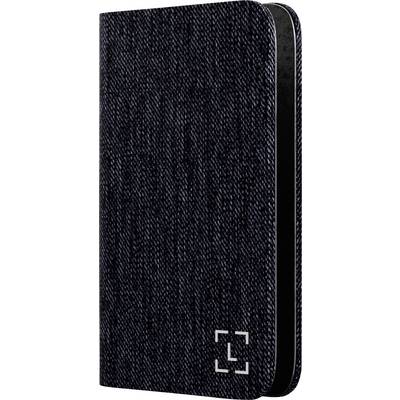 Ledger Stax - Magnetic Shell Charcoal Case Flip Case Charcoal ACC-STAX-MAGNETSHELL-BUSCHAR-ALL
