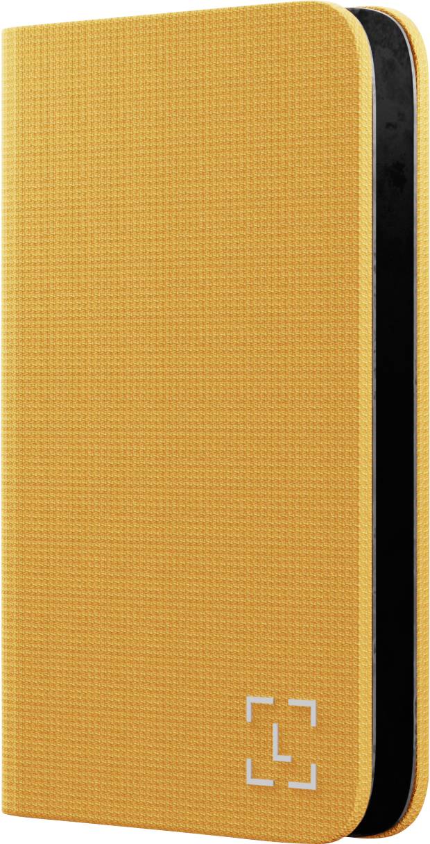 Ledger Stax - Magnetic Shell Orange Case Flip Case Orange ACC-STAX-MAGNETSHELL-ORABTC-ALL
