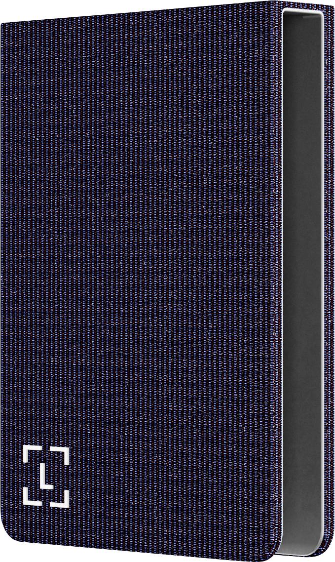 Ledger Flex - Magnet Folios Aubergine Case Case Aubergine ACC-FLEX-MAGNETSHELL-PARAUB-ALL