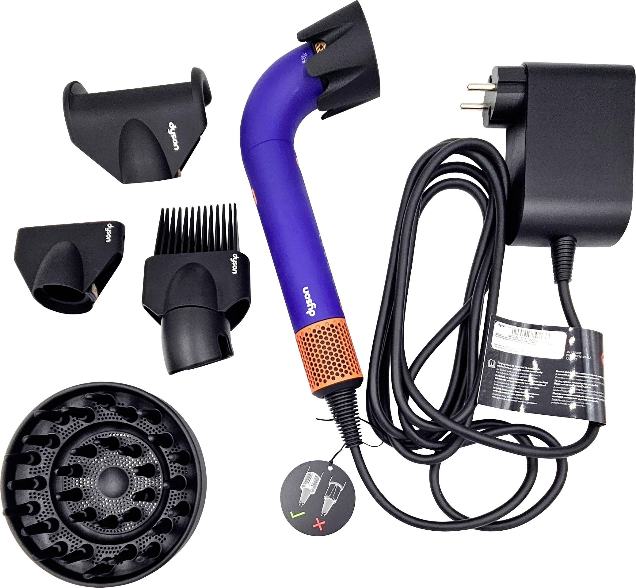 Buy dyson HD18 Supersonic R Pro Hair Dryer vinca blue/topaz