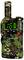 Camouflage walkie-talkie with digital display and buttons; Model 'freecomm 330'.