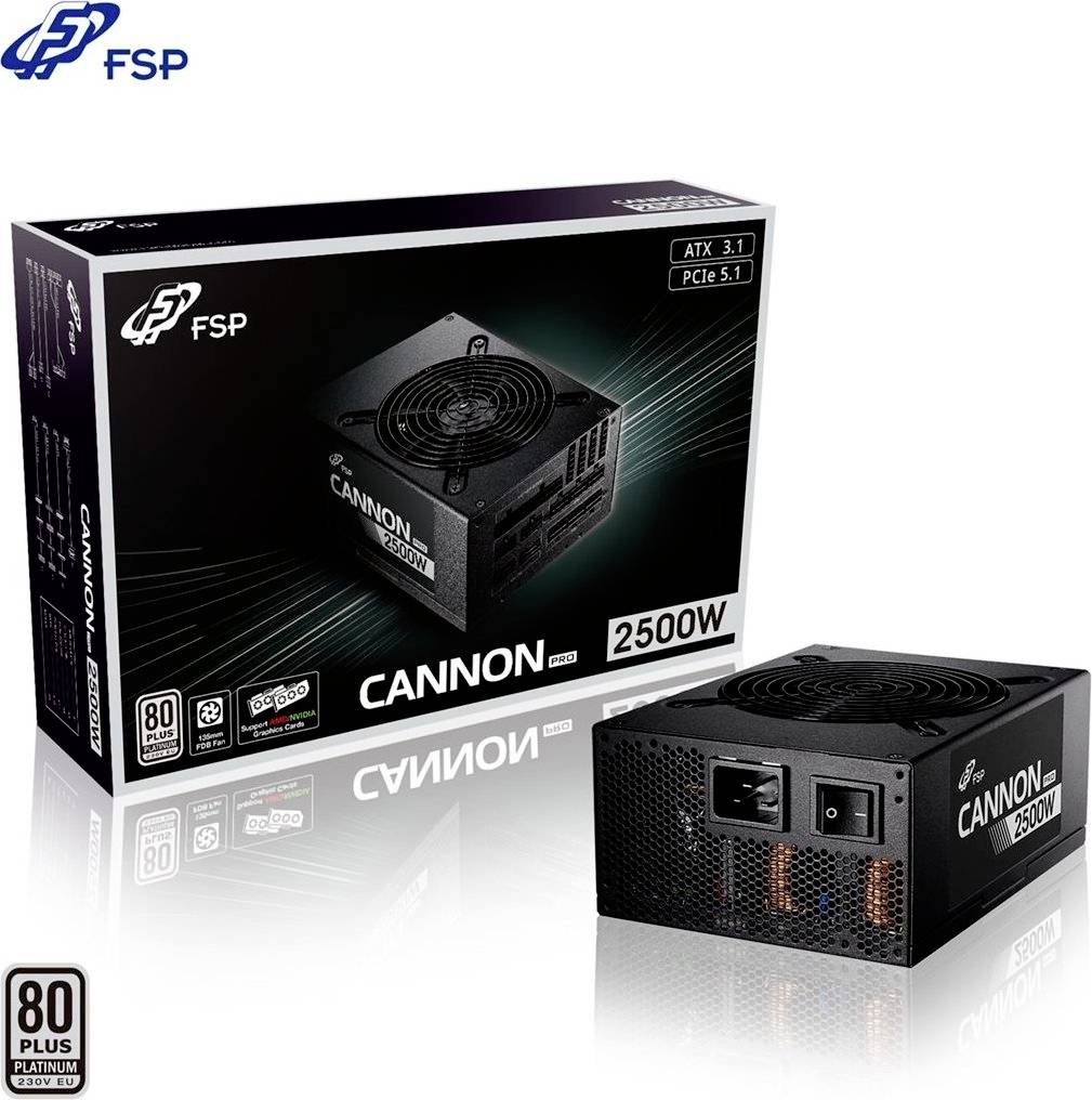 FSP Fortron PPA25A0102 PC power supply unit 2500 W ATX 80 PLUS Gold-10