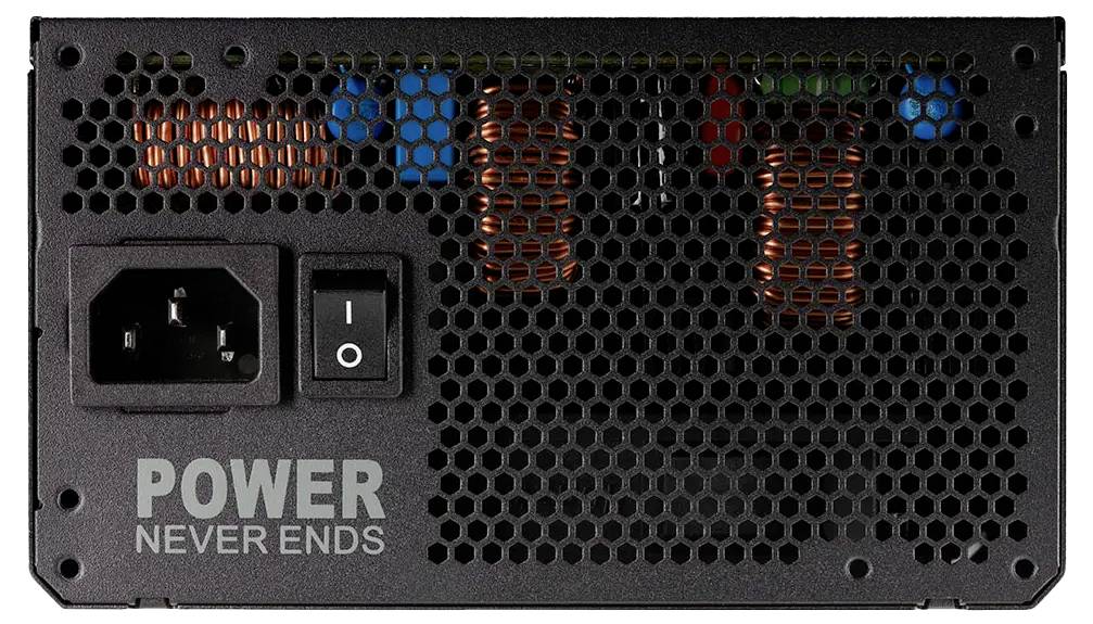 FSP Fortron PPA25A0102 PC power supply unit 2500 W ATX 80 PLUS Gold-3