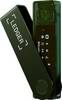 Ledger Nano X Hardware wallet Emerald green Bluetooth, USB C®, USB type A 1 pc(s) LNX-EMR-GREEN-ENDEPT