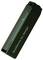 Dark green pocket knife handle with the inscription 'Resilience by design'.