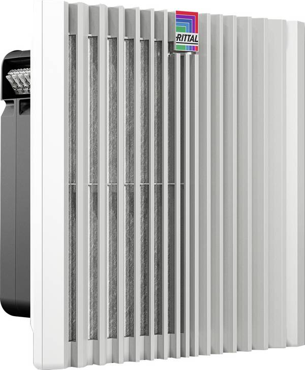 Rittal SK 3245.910 Fan and filter 174.6 W (W x H x D) 323 x 323 x 156 mm Piece 1 pc(s)
