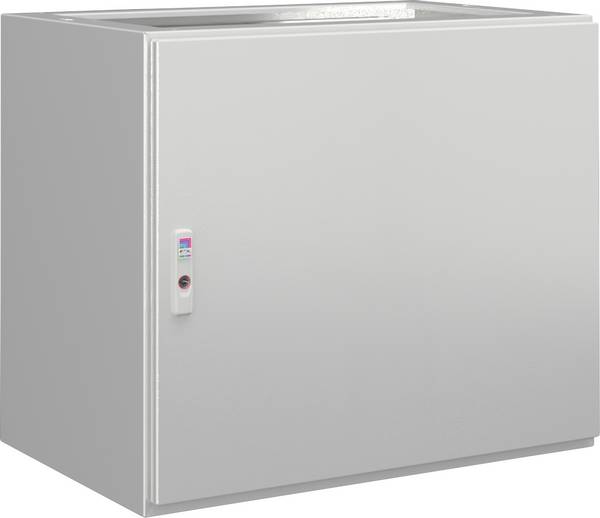Rittal CX 6705.000 Desk casing (bottom ) (W x H x D) 800 x 675 x 500 mm Steel plate Grey (RAL 7035) 1 pc(s)