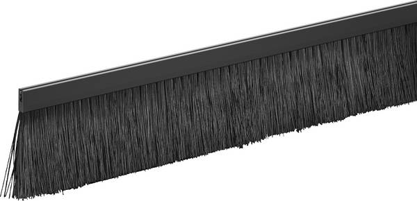 Rittal 7888300 19 inch Server rack cabinet brush strip Suitable for (cabinet depths): 600 mm