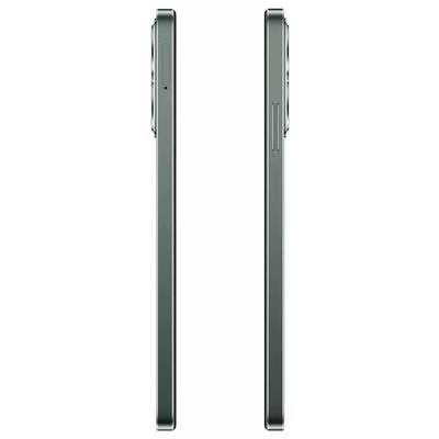 Two smartphones, shown side-on, with a slim design. Volume buttons are visible on the left, with the standby button on the right.