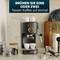 Brew one or two cups of coffee at a time