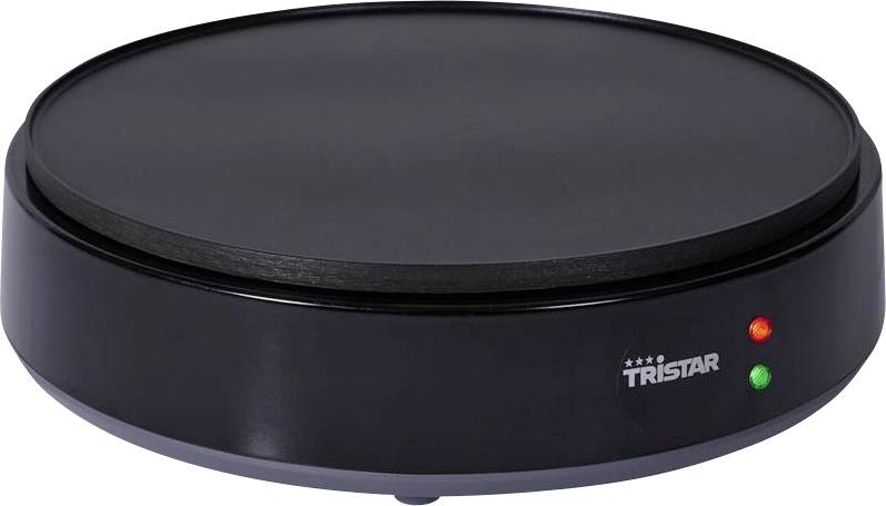 Tristar Crepe maker Black
