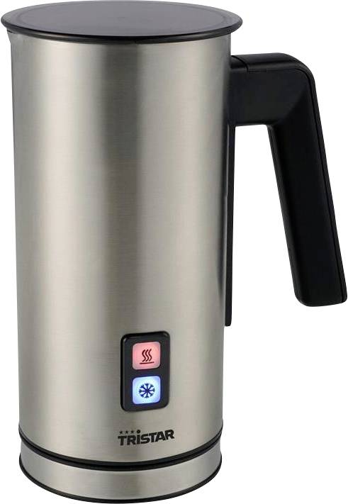 Tristar MK-2277 Milk frother Stainless steel 550 W